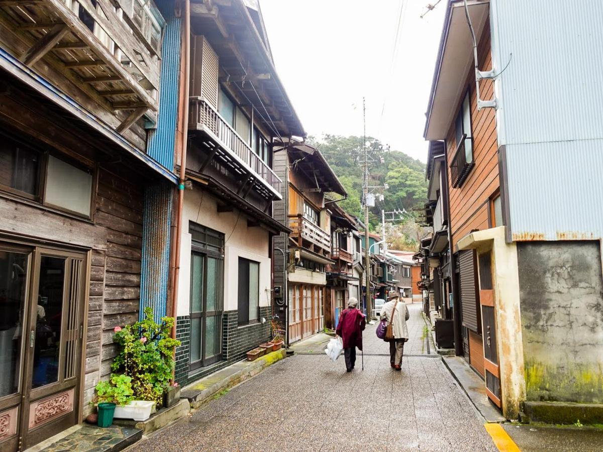 Stay Do 大島 エクステリア 写真