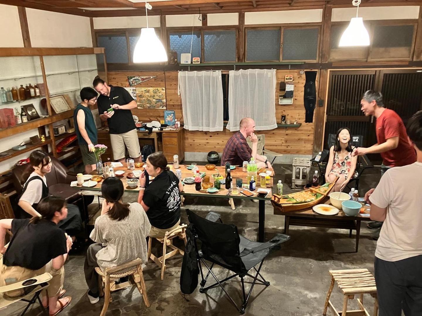 Stay Do 大島 エクステリア 写真